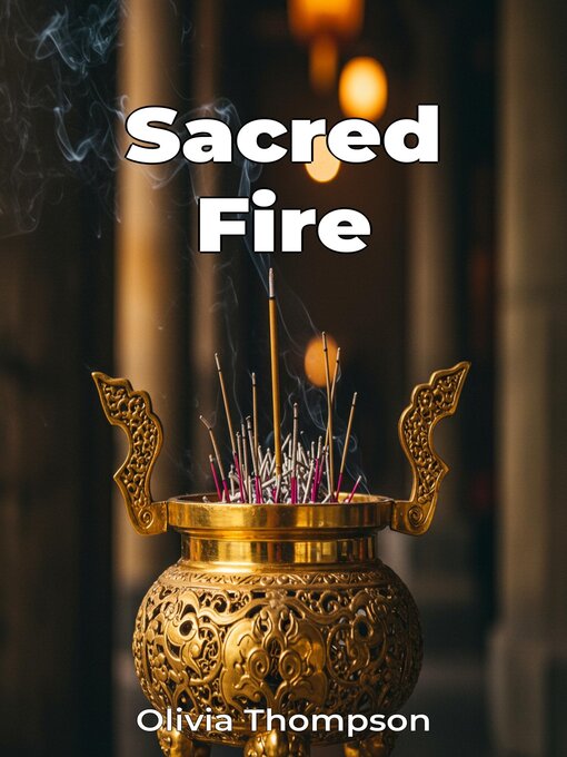 Title details for Sacred Fire by Olivia Thompson - Available